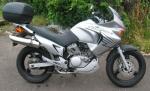 Honda XL 125 V1/V2/V3 Varadero 01-03 Motad Downpipes and Collector Stainless