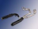 Honda ST 1100 AN/AP/AR/AS Pan European ABS/TCS 92-95 Motad Complete System Black Chrome