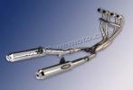 Kawasaki ZZR 600 (ZX 600 E13) 05 Motad Complete Nexxus System