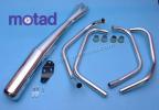 Motad Kawasaki GT 750 P1-P9 Complete System