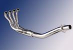 Kawasaki ZX-6R (ZX 600 F2-F3) 96-97 Collecteurs Motad  - Inox