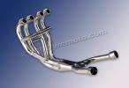 Motad Kawasaki ZZR 600 D1-E10 Downpipes and Collectors Stainless Steel