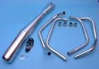 Kawasaki Z 750 H2/H3 LTD DOHC/4 81-83 Motad Complete System