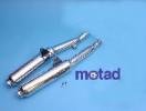 Kawasaki ZZR 600 (ZX 600 E13) 05 Motad Silencer