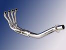 Motad Downpipes and Collector Stainless Steel ZX6R G/J