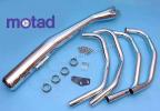 Motad Exhaust Suzuki GS 1000