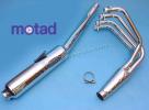 Suzuki GSF 600 S/T/V Bandit - GN77A 95-97 Motad Complete Nexxus System