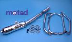Suzuki GSX 600 F R/S 94-95 Motad Complete Nexxus System