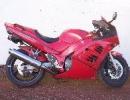 Suzuki RF 600 RP/RR/RS 93-95 Silencieux Motad - Inox