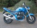 Suzuki GSF 600 S/T/V Bandit - GN77A 95-97 Venom Complete System 