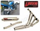 Suzuki GSF 650 SK6 Bandit 06 Venom Complete System 