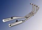 Yamaha XJ 900 S Diversion 97-03 Système d'Echappement Complet Motad 