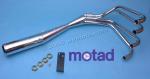 Yamaha XJ 750 82-84 Exhaust Complete
