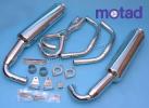 Yamaha TDM 850 4TXL 96-97 Motad Complete Nexxus System
