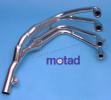 Yamaha YZF 600 R Thundercat 98-01 Collecteurs Motad  - Inox