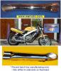 Silencer 2 into 1 Turnout Right Hand Universal