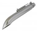 Silencer 47.5cm Turnout Inlet OD 36mm-45mm
