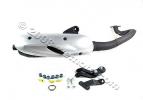 Yamaha CS 50 P/R Jog R (AC) 06-07 Pot d'Echappement Complet
