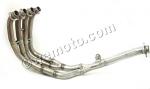 Suzuki GSXR 600 K4/K5 04-05 Downpipes