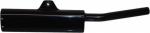 Yamaha DT 50 MX 87-91 Tailpipe