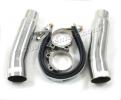 Ducati M750 Monster (Twin Disc) 96-97 Kit de Lien de Tuyau Viper