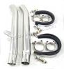 Suzuki GSX 1400 K2/K3 02-03 Kit de Lien de Tuyau Viper