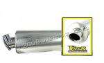 Kawasaki ZX7-R (ZX 750 P1/P2/P3) 96-98 Viper Silencer Alloy Round
