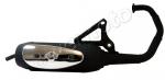 Yamaha BWs CW 50 NG (5FX) 99-05 Pot d'Echappement Complet