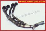 Yamaha FZR 600 90 Collecteur  - Inox