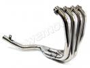 Yamaha FZS 600 Fazer 98-99 Collecteur  - Inox