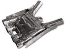 Collector, Stainless Steel, FJ 1100/1200, XJR 1200/1300
