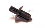 Fairing Clips 7 mm x 15 mm Black Plastic  - as Honda GL ST VFR