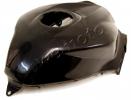 Fairing Fuel Tank Cover Honda CBR600RR 2007-2009 - Unpainted Black