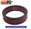 Honda ST 1100 AN/AP/AR/AS Pan European ABS/TCS 92-95 Air Filter K&N - Performance and Washable