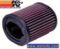 Kawasaki ZR 1100 A3-A4 Zephyr 94-95 Air Filter K&N - Performance and Washable