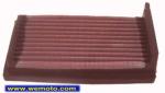 Yamaha XTZ 660 Tenere 3YF 92-93 Air Filter K&N - Reusable and Performance
