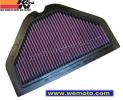 Kawasaki ZZR 1100 (ZX 1100 D1-D5) 93-97 Air Filter K&N - Performance and Washable