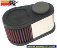 Yamaha XVZ 1300 Royal Star/Royal Star Tour Classic 96-01 Air Filter K&N - Performance and Washable