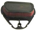 Yamaha YZF 600 R6 98-00 Air Filter K&N - Performance and Washable