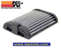 Yamaha SRX 600 87-89 Fitre à Air K&N - Réutilisable et Performance