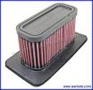 Kawasaki ZXR 400 R (ZX 400 M1-M4) 91-94 Air Filter K&N - Performance and Washable