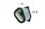 Suzuki VL 1500 K6/K7/K8 (C1500 Intruder) 06-08 Air Filter