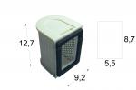 Yamaha XJ 600 91-92 Air Filter