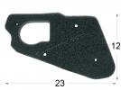 Air Filter Aprilia Amico / SR50