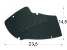 Gilera Runner 125 FX/FXR/SP 2T (Grimeca caliper) 99-02 Air Filter