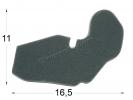 Honda PK 50 Wallaro All models (import) 90-01 Air Filter