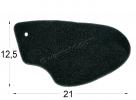 Malaguti F15 D Firefox (Liquid Cooled) 50 00-08 Air Filter