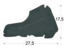 Italjet Torpedo 125 07-08 Air Filter