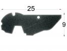 Aprilia Scarabeo 50 (4T) (TG000) 04-06 Air Filter