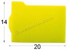 Yamaha YBR 250 07-09 Air Filter
